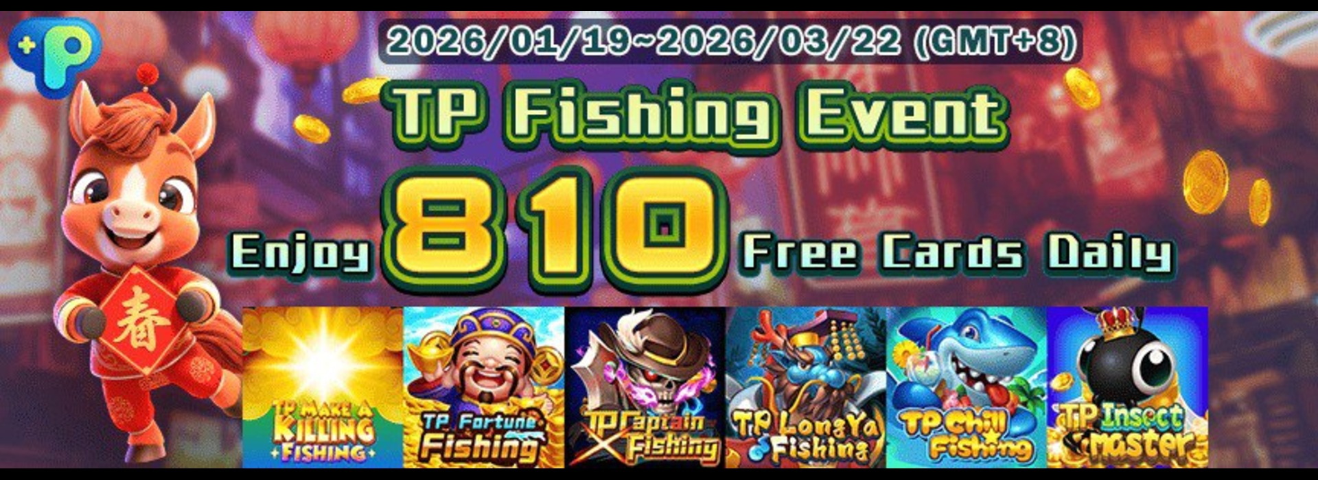 TP Fishing Tournament